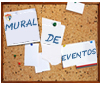 Mural de Eventos