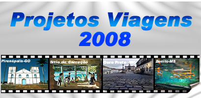 Viagens 2008